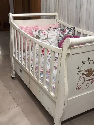 Baby cot