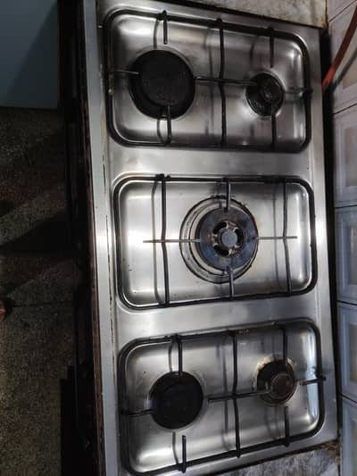 Ambassador 5 stove Cooking Range
