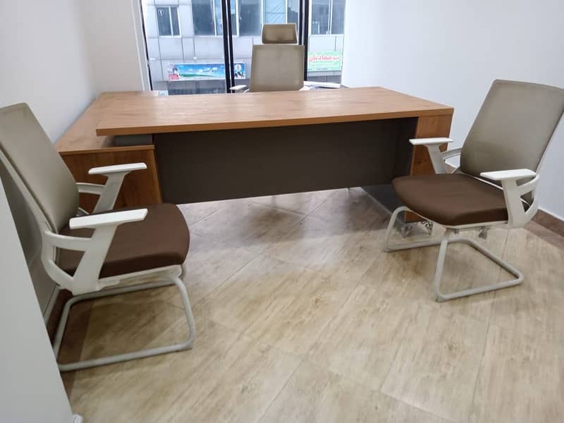 Executive table / office table 8