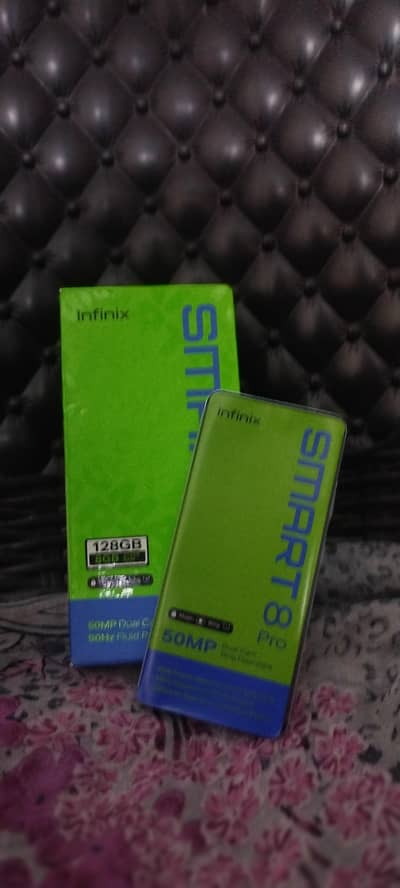 infinix smart 8 pro