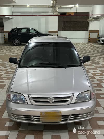 SUZUKI CULTUS VXR 2011