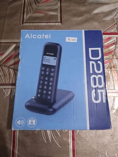 Alcatel D285 Cordless Telephone