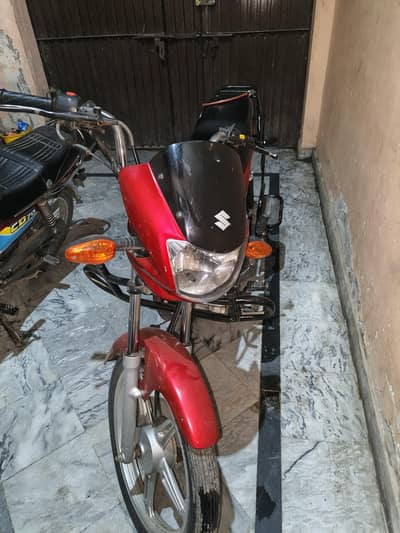 Suzuki GD 110 2020 model