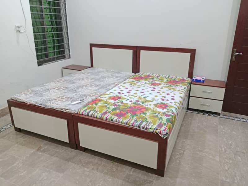 single bed 9