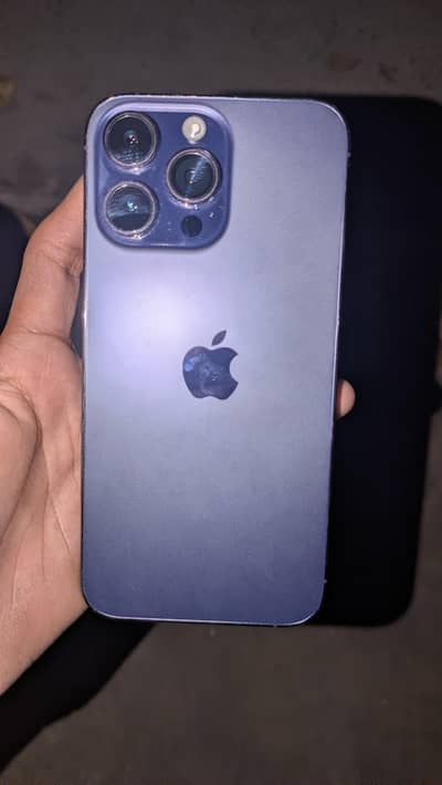 IPHONE 14 PRO MAX DUAL PTA 256GB