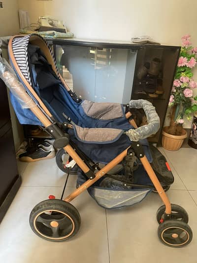 Baby Stroller