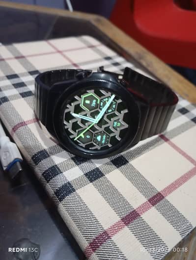 Samsung galaxy watch 3 titanium