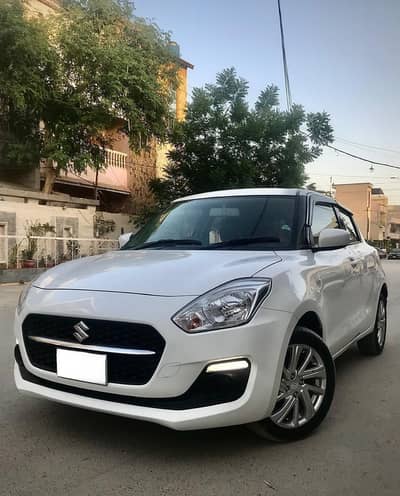 SUZUKI SWIFT GL CVT 2022