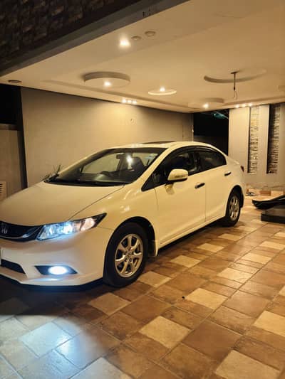 Honda Civic Rebirth 2015 Oriel for Sale