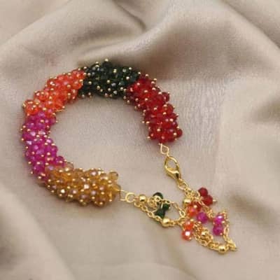 Gajra Bracelet