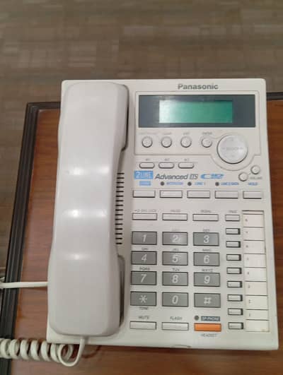 Panasonic 3282 Telephone set 2 Line