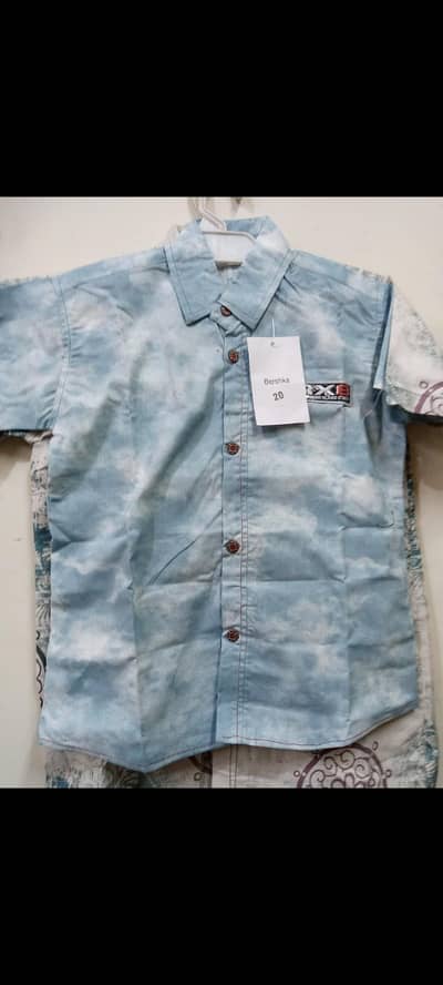 kid shirt new hai 12 peace