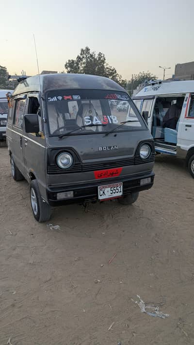 Suzuki Bolan 98/03158031283