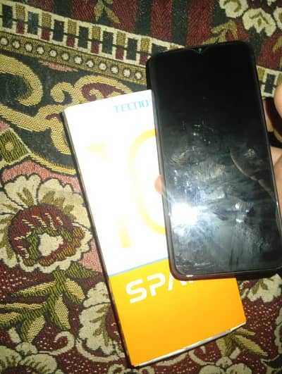 Tecno spark 10c