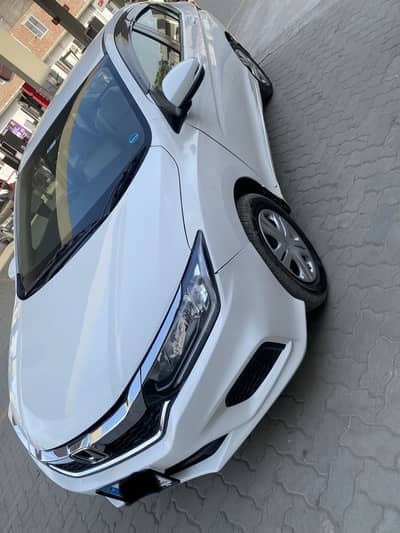 Honda city 2021 Total Geniune with Granty