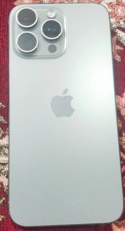 iphone 15 pro max factory 256 gb natural colour