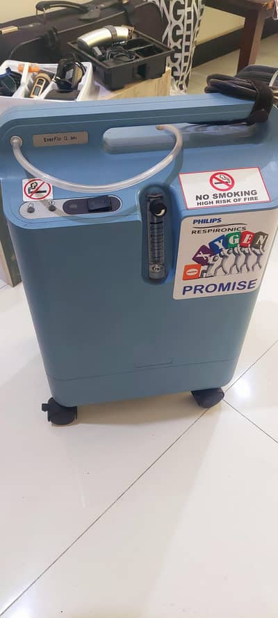 philip oxygen concentrator everflo