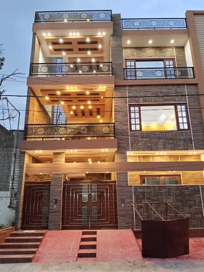 Gulshan 240 Yards Brand New Home Best Deal For Big Family Urgent Sale Chance Deal