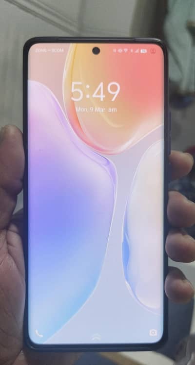 Vivo x70 prosuper edge display exchange posiible