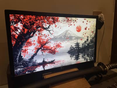 Lg 1080p ips 20inche panel ( super resolution supported )