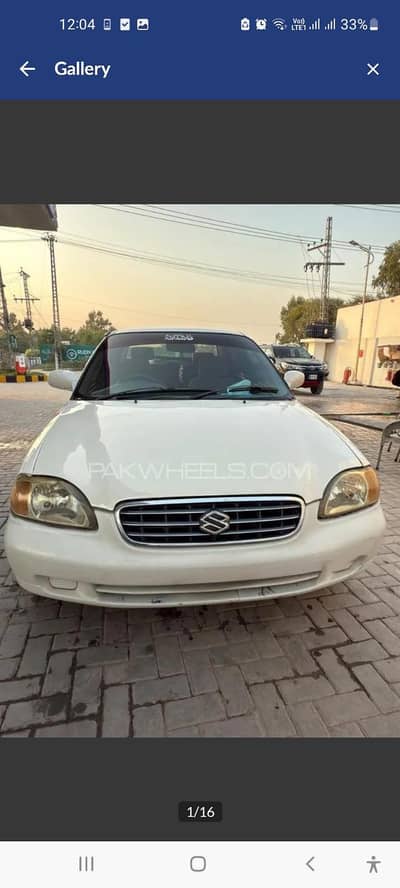 Baleno mint condition