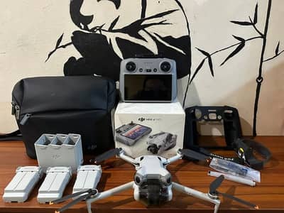 dji Mini 4 pro brand new