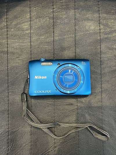 Nikon coolpix s3600