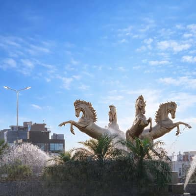 5 Marla Plots Are Available For Sale in Diamond Block