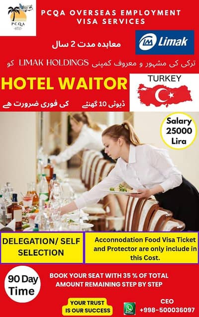 job available for abroad