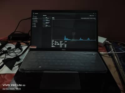 Latitude 7420 core i5, 11th gen