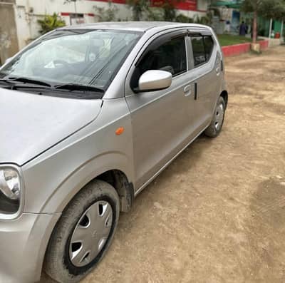 Suzuki Alto VXL AGS 2021