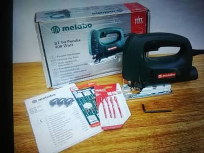 jig saw metabo st 50 made in germany original