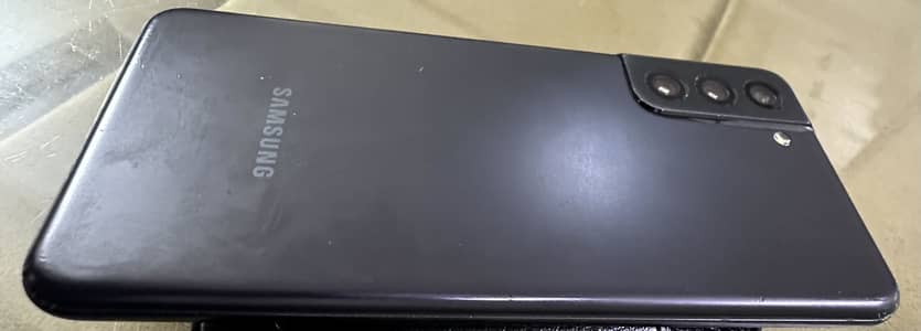 S21 8/128 only phone all ok official pta approved dual sim