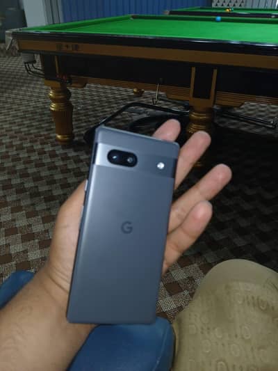 Google Pixel 7a 10/10 condition PTA Approved