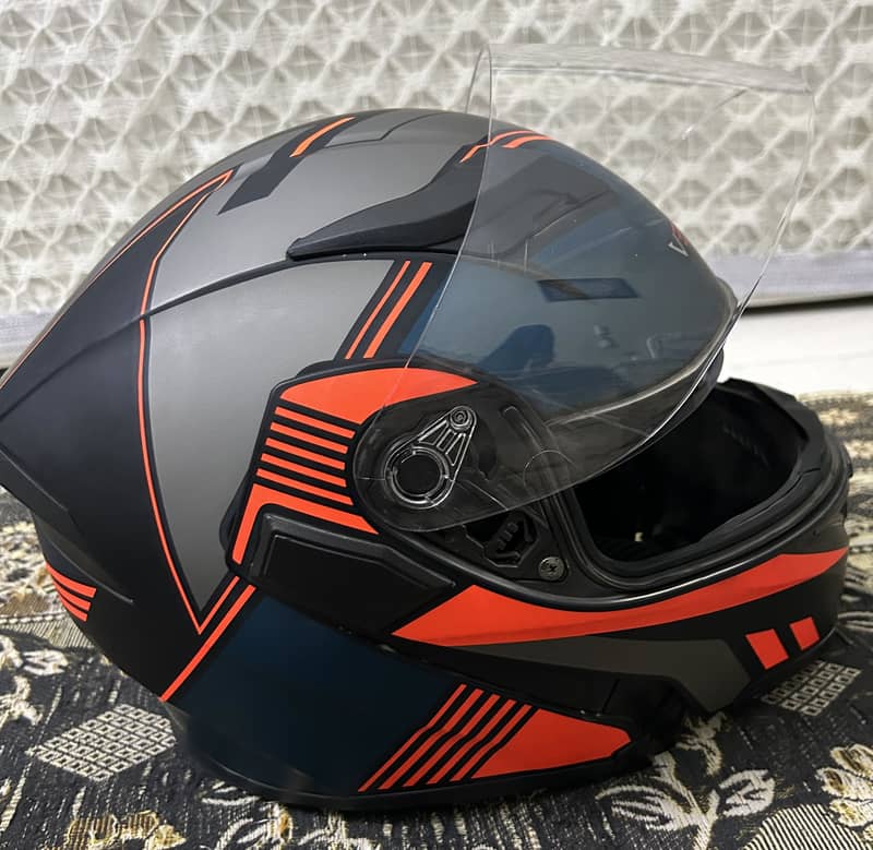 Vector Helmet 5