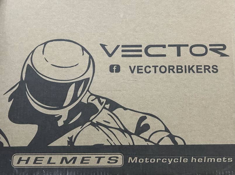 Vector Helmet 7