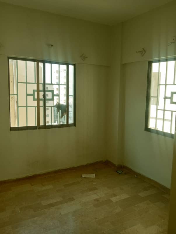 Sale Flat Harmain Tower 2bed lounch cor Lift johar mor - Apartments ...