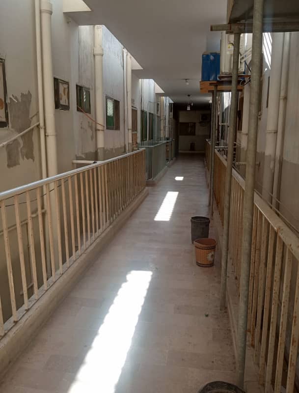 Sale Flat Harmain Tower 2bed lounch cor Lift johar mor - Apartments ...
