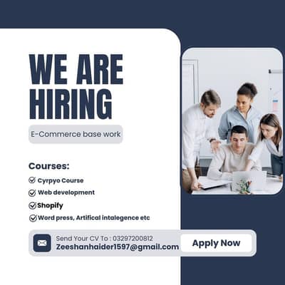 E commerce Office based