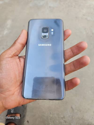 Samsung galaxy s9 official pta dual sim