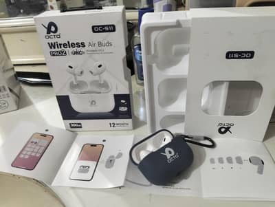 Brand New airpods 1 month used Just Elgant condition