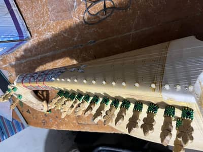 Professional Classical Rabab 31 inch Tirawaal Wood