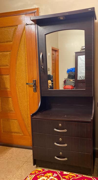 Dressing Table Wooden