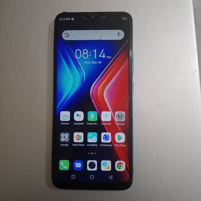 Infinix Hot 11 Play 4/64 Android 11 Read ad 1st