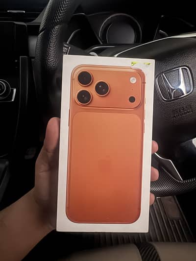 iphone 17 Pro Max Non PTA