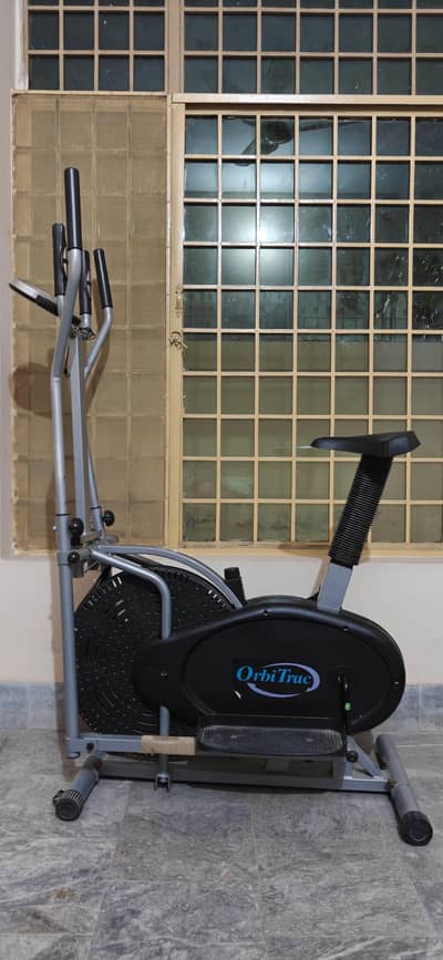 OrbiTrac Elliptical