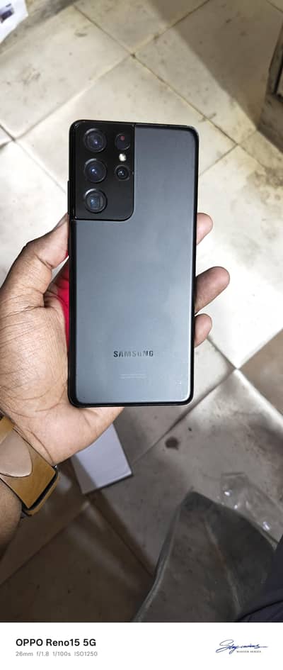 Samsung s21 ultra official pta approved