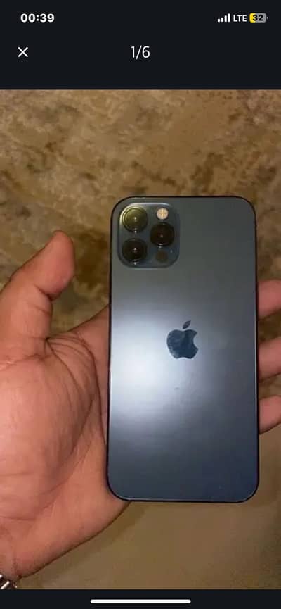 PTA approv iPhone 12 Pro