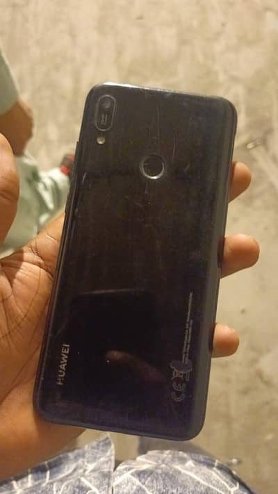 Huawei y6 prime 2019
