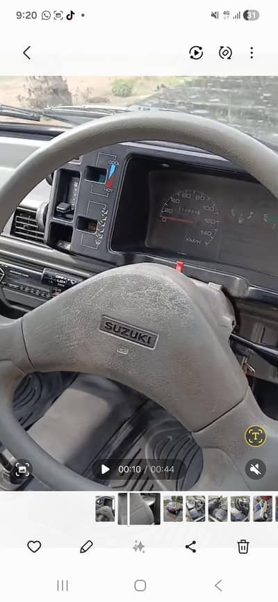 Suzuki Mehran VX Euro II